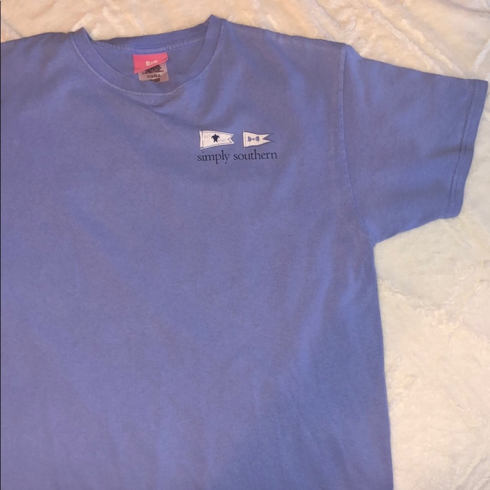 Simply southern t shirt